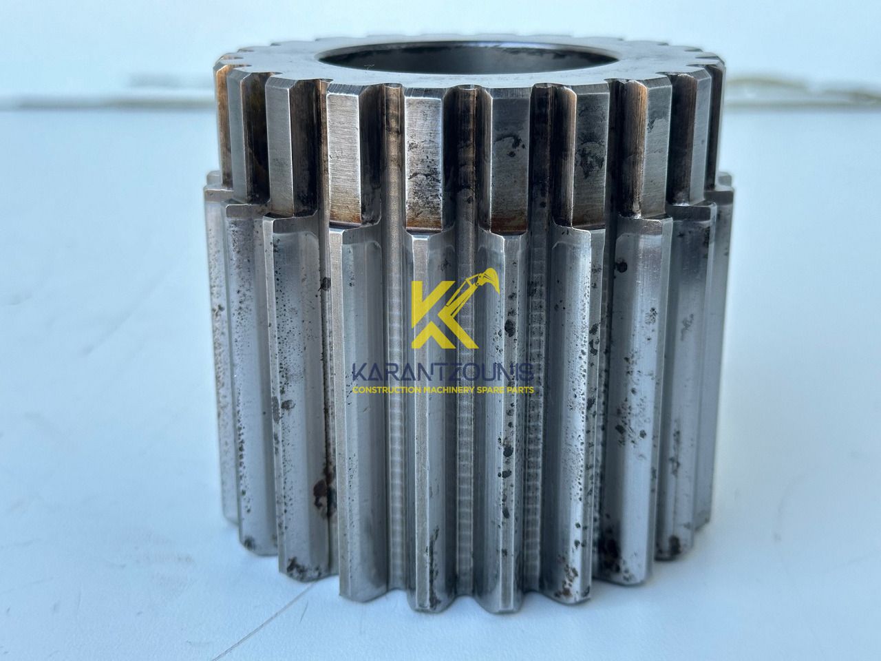 Liebherr Sonnenrad ID-Nr.90016258. FAT400P112,FAT400P130,FAT400P139,LOS1936,LOS926,R926,R928,R930,R934,R936,R938,R940,R944,R946,R950T. #90016258.06.08# - Final drive untuk Ekskavator perayap: gambar 4 Liebherr Sonnenrad ID-Nr.90016258. FAT400P112,FAT400P130,FAT400P139,LOS1936,LOS926,R926,R928,R930,R934,R936,R938,R940,R944,R946,R950T. #90016258.06.08# - Final drive untuk Ekskavator perayap: gambar 4