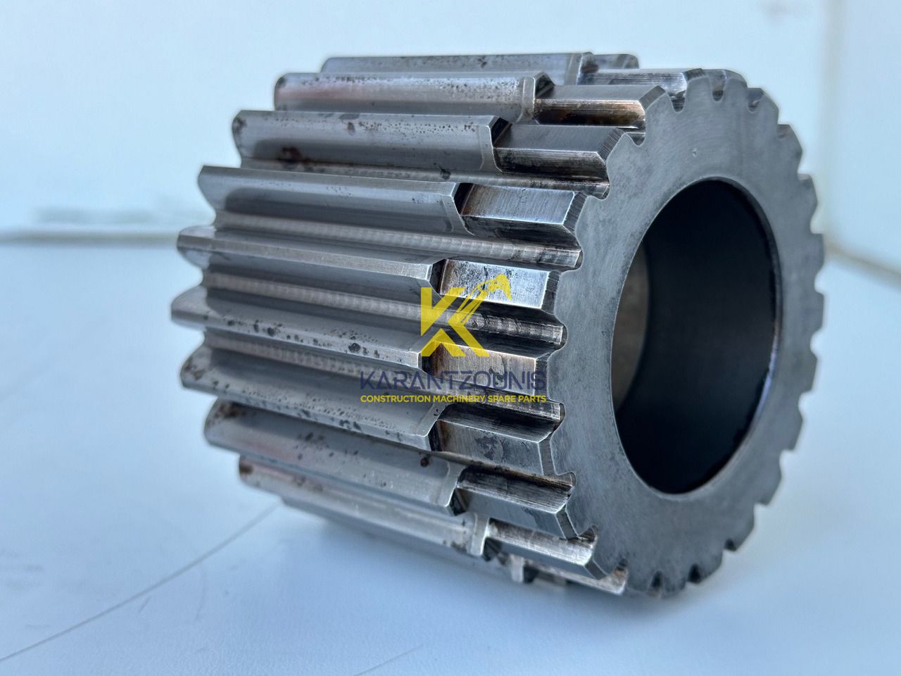 Liebherr Sonnenrad ID-Nr.90016258. FAT400P112,FAT400P130,FAT400P139,LOS1936,LOS926,R926,R928,R930,R934,R936,R938,R940,R944,R946,R950T. #90016258.06.08# - Final drive untuk Ekskavator perayap: gambar 1 Liebherr Sonnenrad ID-Nr.90016258. FAT400P112,FAT400P130,FAT400P139,LOS1936,LOS926,R926,R928,R930,R934,R936,R938,R940,R944,R946,R950T. #90016258.06.08# - Final drive untuk Ekskavator perayap: gambar 1