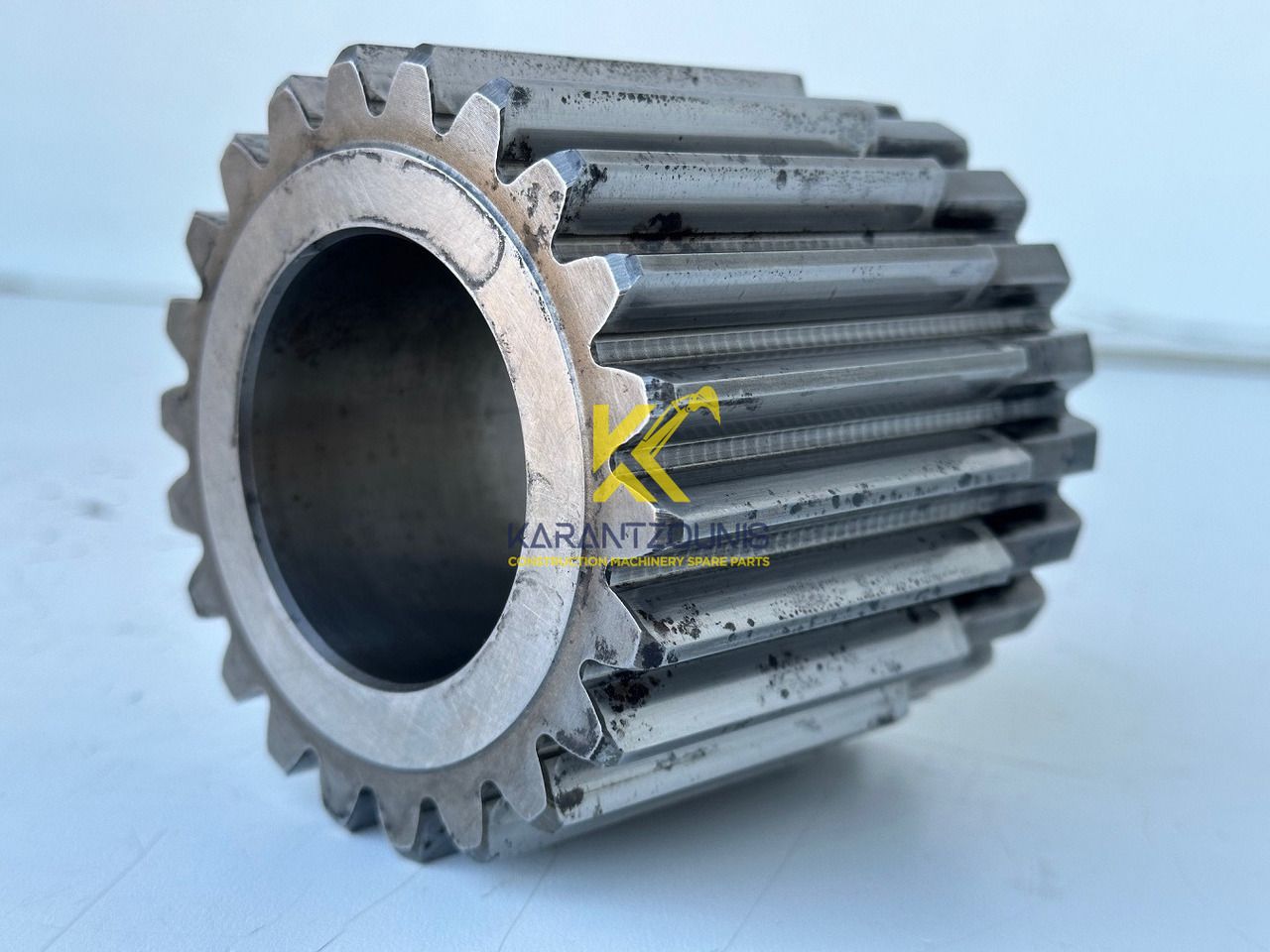 Liebherr Sonnenrad ID-Nr.90016258. FAT400P112,FAT400P130,FAT400P139,LOS1936,LOS926,R926,R928,R930,R934,R936,R938,R940,R944,R946,R950T. #90016258.06.08# - Final drive untuk Ekskavator perayap: gambar 2 Liebherr Sonnenrad ID-Nr.90016258. FAT400P112,FAT400P130,FAT400P139,LOS1936,LOS926,R926,R928,R930,R934,R936,R938,R940,R944,R946,R950T. #90016258.06.08# - Final drive untuk Ekskavator perayap: gambar 2