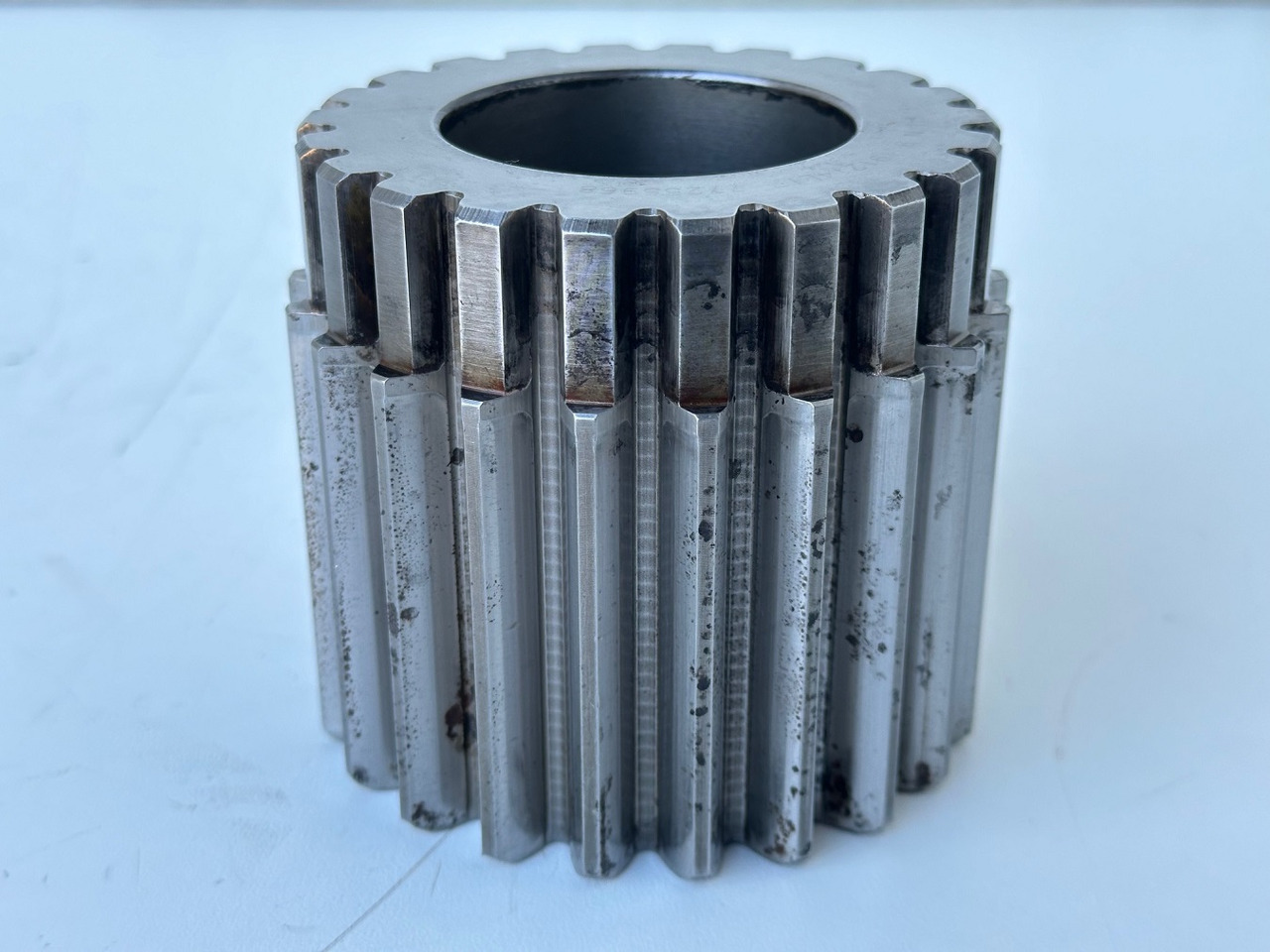 Liebherr Sonnenrad ID-Nr.90016258. FAT400P112,FAT400P130,FAT400P139,LOS1936,LOS926,R926,R928,R930,R934,R936,R938,R940,R944,R946,R950T. #90016258.06.08# - Final drive untuk Ekskavator perayap: gambar 3 Liebherr Sonnenrad ID-Nr.90016258. FAT400P112,FAT400P130,FAT400P139,LOS1936,LOS926,R926,R928,R930,R934,R936,R938,R940,R944,R946,R950T. #90016258.06.08# - Final drive untuk Ekskavator perayap: gambar 3