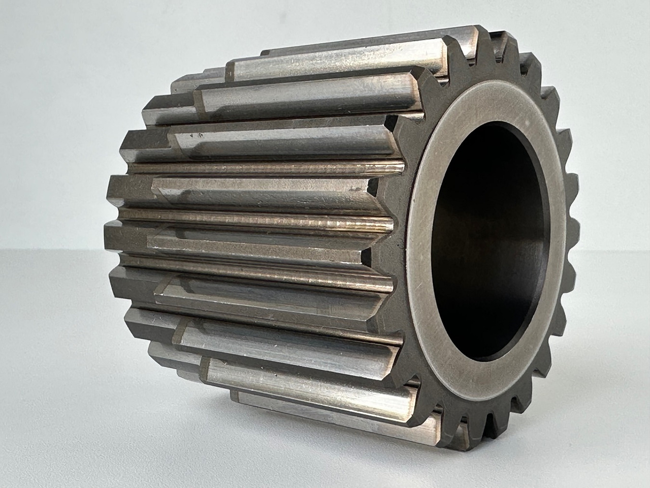 Liebherr Sonnenrad ID-Nr.90016258. FAT400P112,FAT400P130,FAT400P139,LOS1936,LOS926,R926,R928,R930,R934,R936,R938,R940,R944,R946,R950T. #90016258.25.01# - Final drive untuk Peralatan konstruksi: gambar 4 Liebherr Sonnenrad ID-Nr.90016258. FAT400P112,FAT400P130,FAT400P139,LOS1936,LOS926,R926,R928,R930,R934,R936,R938,R940,R944,R946,R950T. #90016258.25.01# - Final drive untuk Peralatan konstruksi: gambar 4