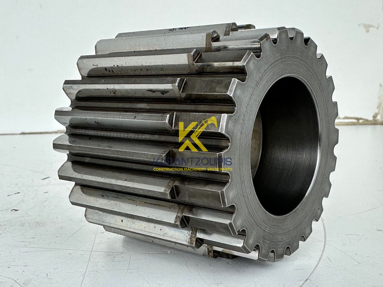 Liebherr Sonnenrad ID-Nr.90016258. FAT400P112,FAT400P130,FAT400P139,LOS1936,LOS926,R926,R928,R930,R934,R936,R938,R940,R944,R946,R950T. #90016258.28.09# - Final drive untuk Ekskavator: gambar 3 Liebherr Sonnenrad ID-Nr.90016258. FAT400P112,FAT400P130,FAT400P139,LOS1936,LOS926,R926,R928,R930,R934,R936,R938,R940,R944,R946,R950T. #90016258.28.09# - Final drive untuk Ekskavator: gambar 3