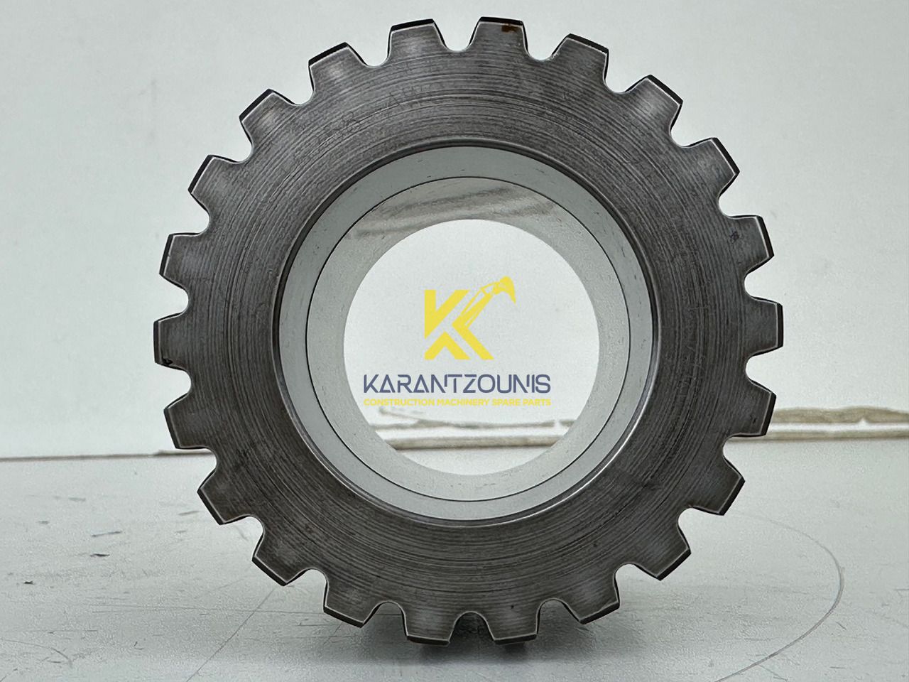 Liebherr Sonnenrad ID-Nr.90016258. FAT400P112,FAT400P130,FAT400P139,LOS1936,LOS926,R926,R928,R930,R934,R936,R938,R940,R944,R946,R950T. #90016258.28.09# - Final drive untuk Ekskavator: gambar 5 Liebherr Sonnenrad ID-Nr.90016258. FAT400P112,FAT400P130,FAT400P139,LOS1936,LOS926,R926,R928,R930,R934,R936,R938,R940,R944,R946,R950T. #90016258.28.09# - Final drive untuk Ekskavator: gambar 5