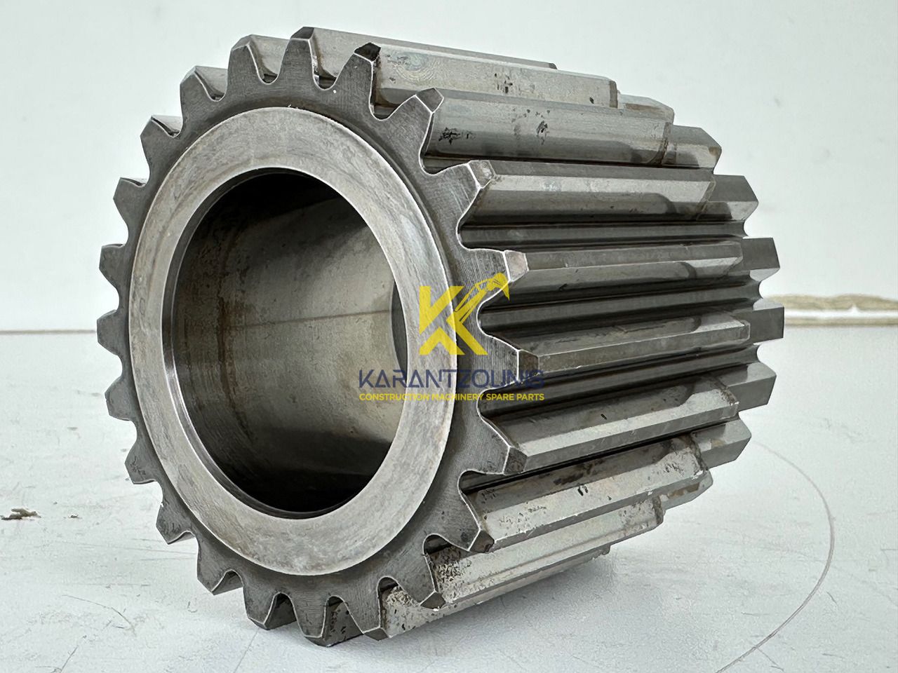 Liebherr Sonnenrad ID-Nr.90016258. FAT400P112,FAT400P130,FAT400P139,LOS1936,LOS926,R926,R928,R930,R934,R936,R938,R940,R944,R946,R950T. #90016258.28.09# - Final drive untuk Ekskavator: gambar 4 Liebherr Sonnenrad ID-Nr.90016258. FAT400P112,FAT400P130,FAT400P139,LOS1936,LOS926,R926,R928,R930,R934,R936,R938,R940,R944,R946,R950T. #90016258.28.09# - Final drive untuk Ekskavator: gambar 4
