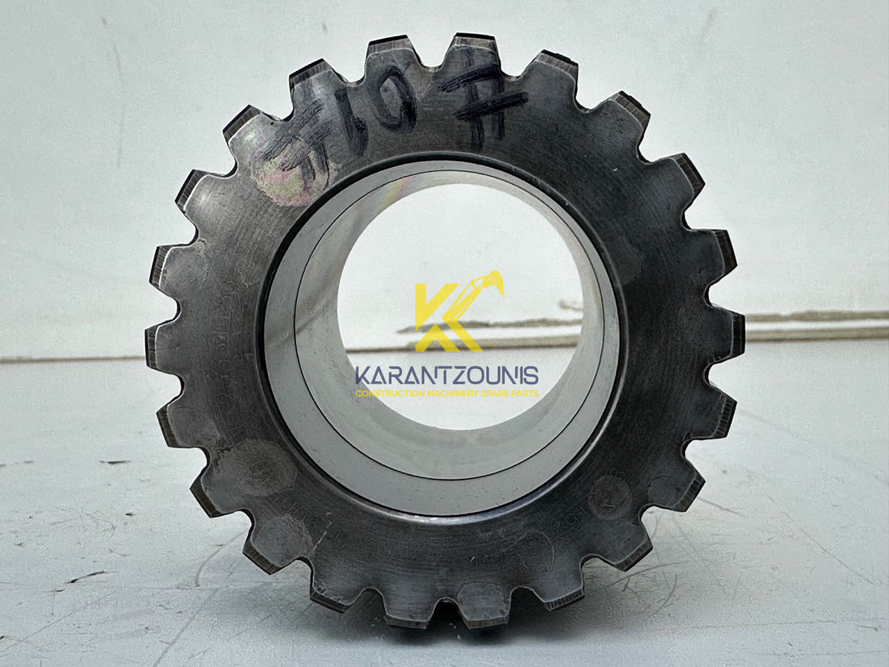 Liebherr Sonnenrad ID-Nr.90016258. FAT400P112, FAT400P130, FAT400P139. LOS1936,LOS926,R926,R928,R930,R934,R936,R938,R940,R944,R946,R950T. #SO.01.51139# - Final drive untuk Peralatan konstruksi: gambar 5 Liebherr Sonnenrad ID-Nr.90016258. FAT400P112, FAT400P130, FAT400P139. LOS1936,LOS926,R926,R928,R930,R934,R936,R938,R940,R944,R946,R950T. #SO.01.51139# - Final drive untuk Peralatan konstruksi: gambar 5