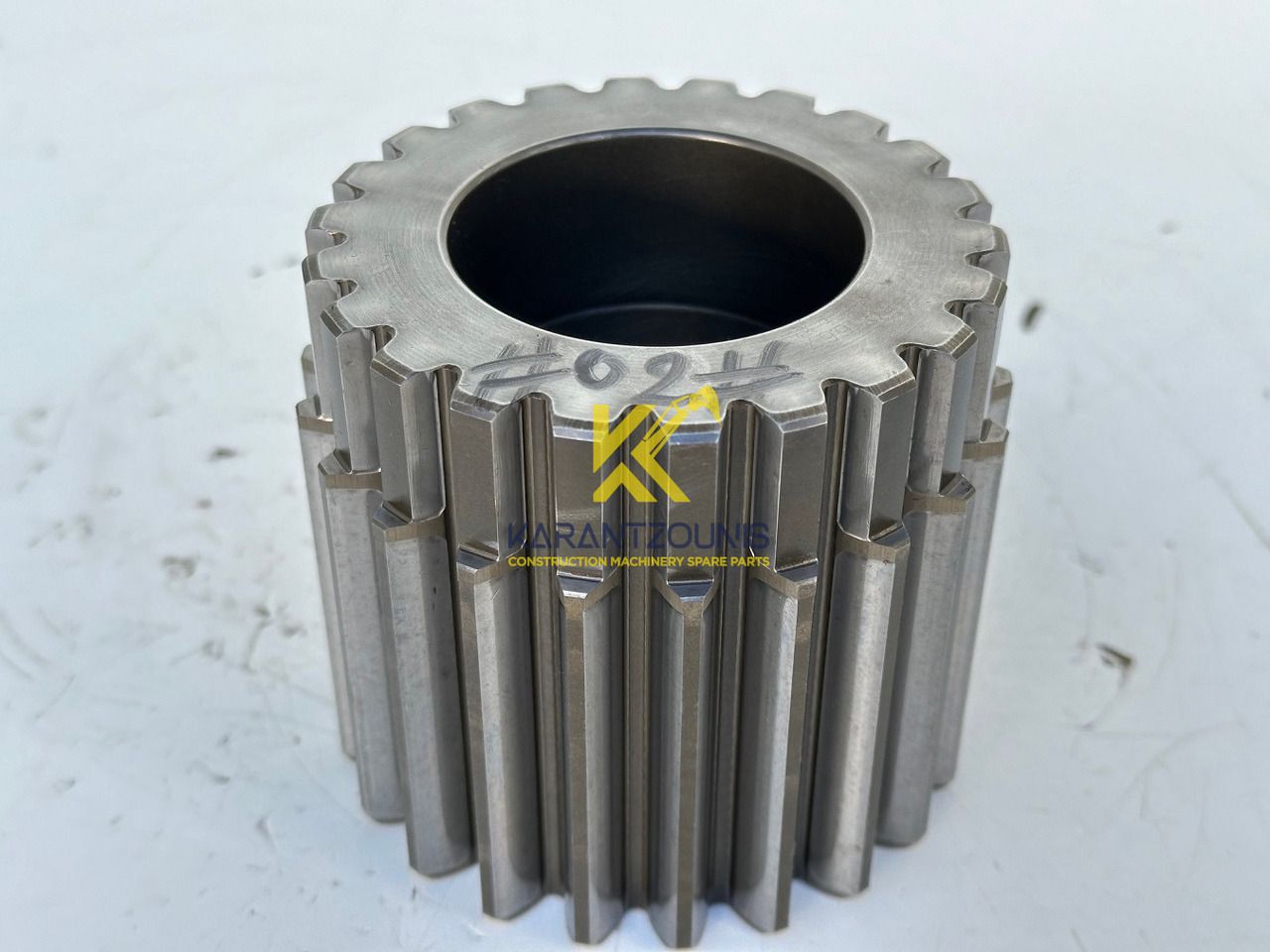 Liebherr Sonnenrad ID-Nr.90016258. FAT400P112, FAT400P130, FAT400P139. LOS1936,LOS926,R926,R928,R930,R934,R936,R938,R940,R944,R946,R950T. #SO.02.51139# - Gearbox untuk Peralatan konstruksi: gambar 1 Liebherr Sonnenrad ID-Nr.90016258. FAT400P112, FAT400P130, FAT400P139. LOS1936,LOS926,R926,R928,R930,R934,R936,R938,R940,R944,R946,R950T. #SO.02.51139# - Gearbox untuk Peralatan konstruksi: gambar 1