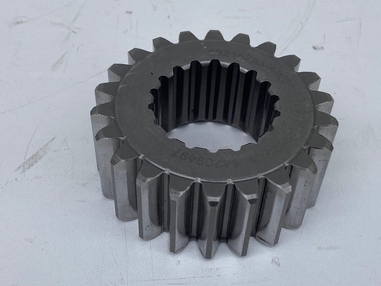 Liebherr Sonnenrad ID-Nr.90216233. SAT300A1200. R926-1715 - R928-1715 - R930-1716. #SO0161# - Gearbox untuk Ekskavator perayap: gambar 1 Liebherr Sonnenrad ID-Nr.90216233. SAT300A1200. R926-1715 - R928-1715 - R930-1716. #SO0161# - Gearbox untuk Ekskavator perayap: gambar 1