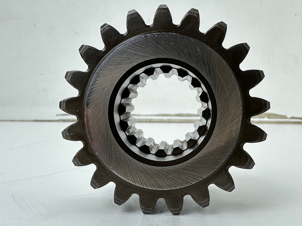 Motor ayun untuk Peralatan konstruksi Liebherr Sonnenrad ID-Nr.932778101 - ID-Nr.90208501.   SAT325/242, SAT325/254, SAT325/294.    A900, A944, LH60, R936, R942, R944, R946, R950.   #90208501.081.073#: gambar 11