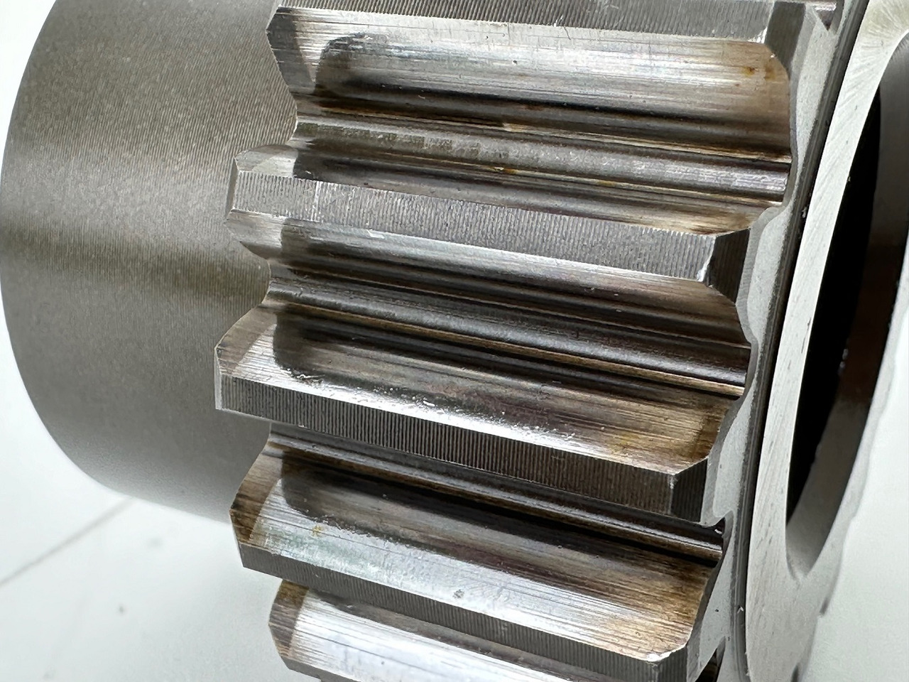 Motor ayun untuk Peralatan konstruksi Liebherr Sonnenrad ID-Nr.932778101 - ID-Nr.90208501.   SAT325/242, SAT325/254, SAT325/294.    A900, A944, LH60, R936, R942, R944, R946, R950.   #90208501.081.073#: gambar 7