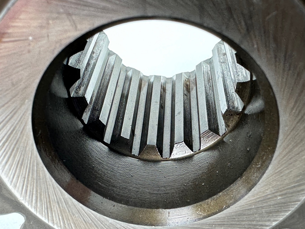 Motor ayun untuk Peralatan konstruksi Liebherr Sonnenrad ID-Nr.932778101 - ID-Nr.90208501.   SAT325/242, SAT325/254, SAT325/294.    A900, A944, LH60, R936, R942, R944, R946, R950.   #90208501.081.073#: gambar 9