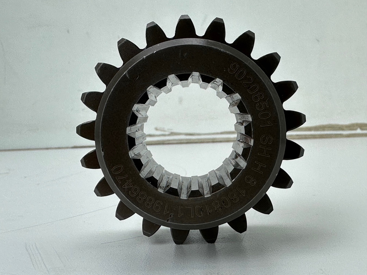 Motor ayun untuk Peralatan konstruksi Liebherr Sonnenrad ID-Nr.932778101 - ID-Nr.90208501.   SAT325/242, SAT325/254, SAT325/294.    A900, A944, LH60, R936, R942, R944, R946, R950.   #90208501.081.073#: gambar 10