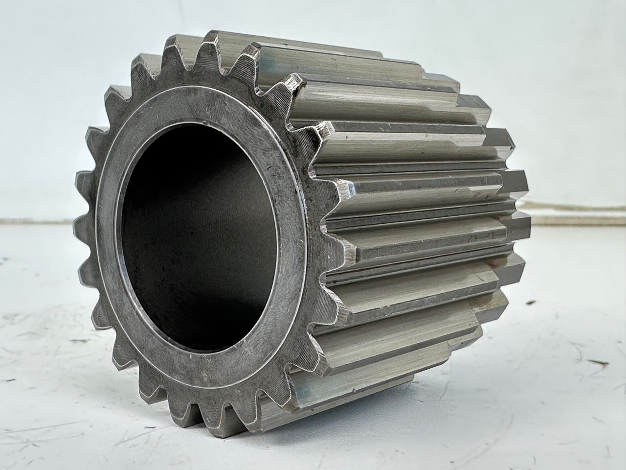 Liebherr Sonnenrad ID-Nr.9442837. FAT350 - FAT350P022 - FAT350P032 - FAT350P059 - FAT350P062 - FAT350P068 - FAT350P079. LH22, LOS103, ER912, LOS914, LOS924 COMP, R313, R317, R900, R902, R904, R912, - Final drive untuk Ekskavator perayap: gambar 4 Liebherr Sonnenrad ID-Nr.9442837. FAT350 - FAT350P022 - FAT350P032 - FAT350P059 - FAT350P062 - FAT350P068 - FAT350P079. LH22, LOS103, ER912, LOS914, LOS924 COMP, R313, R317, R900, R902, R904, R912, - Final drive untuk Ekskavator perayap: gambar 4