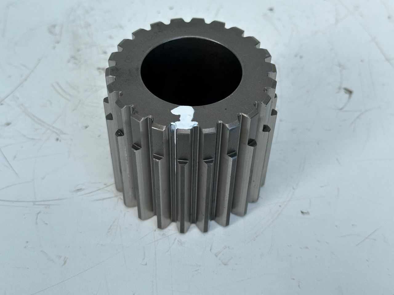 Liebherr Sonnenrad ID-Nr.9442837. FAT350 - FAT350P022 - FAT350P032 - FAT350P059 - FAT350P062 - FAT350P068 - FAT350P079. LH22, LOS103, ER912, LOS914, LOS924 COMP, R313, R317, R900, R902, R904, R912, - Final drive untuk Ekskavator perayap: gambar 1 Liebherr Sonnenrad ID-Nr.9442837. FAT350 - FAT350P022 - FAT350P032 - FAT350P059 - FAT350P062 - FAT350P068 - FAT350P079. LH22, LOS103, ER912, LOS914, LOS924 COMP, R313, R317, R900, R902, R904, R912, - Final drive untuk Ekskavator perayap: gambar 1