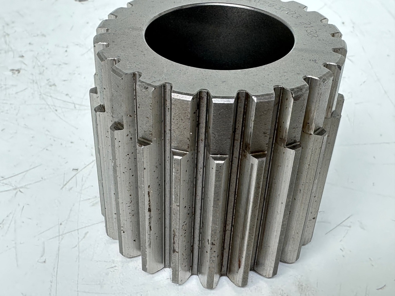 Liebherr Sonnenrad ID-Nr.9442837. FAT350 - FAT350P022 - FAT350P032 - FAT350P059 - FAT350P062 - FAT350P068 - FAT350P079. LH22, LOS103, ER912, LOS914, LOS924 COMP, R313, R317, R900, R902, R904, R912, - Gearbox untuk Ekskavator perayap: gambar 3 Liebherr Sonnenrad ID-Nr.9442837. FAT350 - FAT350P022 - FAT350P032 - FAT350P059 - FAT350P062 - FAT350P068 - FAT350P079. LH22, LOS103, ER912, LOS914, LOS924 COMP, R313, R317, R900, R902, R904, R912, - Gearbox untuk Ekskavator perayap: gambar 3