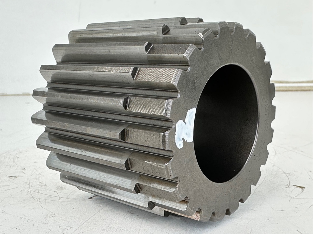 Liebherr Sonnenrad ID-Nr.9442837. FAT350 - FAT350P022 - FAT350P032 - FAT350P059 - FAT350P062 - FAT350P068 - FAT350P079. LH22, LOS103, ER912, LOS914, LOS924 COMP, R313, R317, R900, R902, R904, R912, - Final drive untuk Ekskavator perayap: gambar 4 Liebherr Sonnenrad ID-Nr.9442837. FAT350 - FAT350P022 - FAT350P032 - FAT350P059 - FAT350P062 - FAT350P068 - FAT350P079. LH22, LOS103, ER912, LOS914, LOS924 COMP, R313, R317, R900, R902, R904, R912, - Final drive untuk Ekskavator perayap: gambar 4