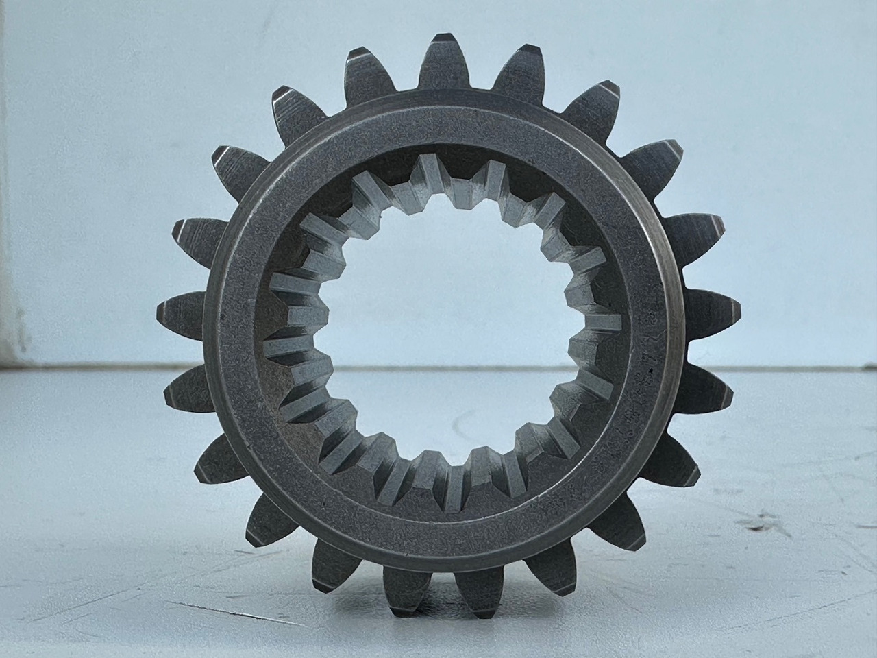 Motor ayun untuk Ekskavator Liebherr Sonnenrad ID-Nr.9443067 - ID-Nr.944306703. SAT275/222 - SAT275/232 - SAT275/255. A932, A934, E932, P932, P934, R932, R934B, R934 C, R944 C T, R944 C TUN. #944306703.01#: gambar 6 Motor ayun untuk Ekskavator Liebherr Sonnenrad ID-Nr.9443067 - ID-Nr.944306703. SAT275/222 - SAT275/232 - SAT275/255. A932, A934, E932, P932, P934, R932, R934B, R934 C, R944 C T, R944 C TUN. #944306703.01#: gambar 6