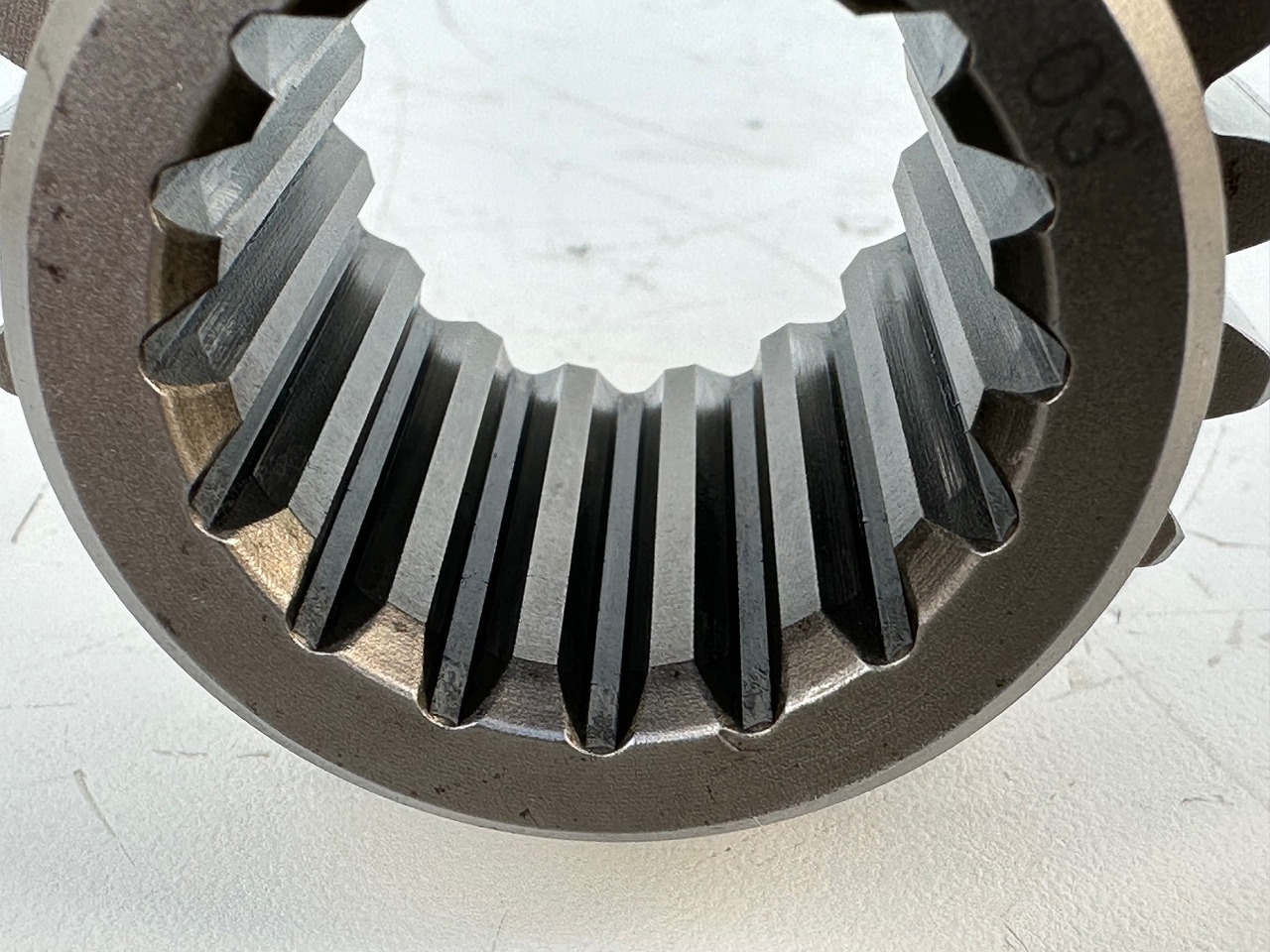 Motor ayun untuk Ekskavator Liebherr Sonnenrad ID-Nr.9443067 - ID-Nr.944306703. SAT275/222 - SAT275/232 - SAT275/255. A932, A934, E932, P932, P934, R932, R934B, R934 C, R944 C T, R944 C TUN. #944306703.02#: gambar 7 Motor ayun untuk Ekskavator Liebherr Sonnenrad ID-Nr.9443067 - ID-Nr.944306703. SAT275/222 - SAT275/232 - SAT275/255. A932, A934, E932, P932, P934, R932, R934B, R934 C, R944 C T, R944 C TUN. #944306703.02#: gambar 7