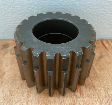 Liebherr Sonnenrad ID-Nr.9443857. FAT450 - FAT450P004. LH60, LH80, ER944, LOS944, LOS954, R944, R954. #HL8# - Final drive untuk Ekskavator perayap: gambar 1 Liebherr Sonnenrad ID-Nr.9443857. FAT450 - FAT450P004. LH60, LH80, ER944, LOS944, LOS954, R944, R954. #HL8# - Final drive untuk Ekskavator perayap: gambar 1