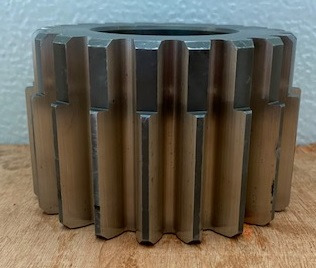 Liebherr Sonnenrad ID-Nr.9443857. FAT450 - FAT450P004. LH60, LH80, ER944, LOS944, LOS954, R944, R954. #HL8# - Final drive untuk Ekskavator perayap: gambar 2 Liebherr Sonnenrad ID-Nr.9443857. FAT450 - FAT450P004. LH60, LH80, ER944, LOS944, LOS954, R944, R954. #HL8# - Final drive untuk Ekskavator perayap: gambar 2