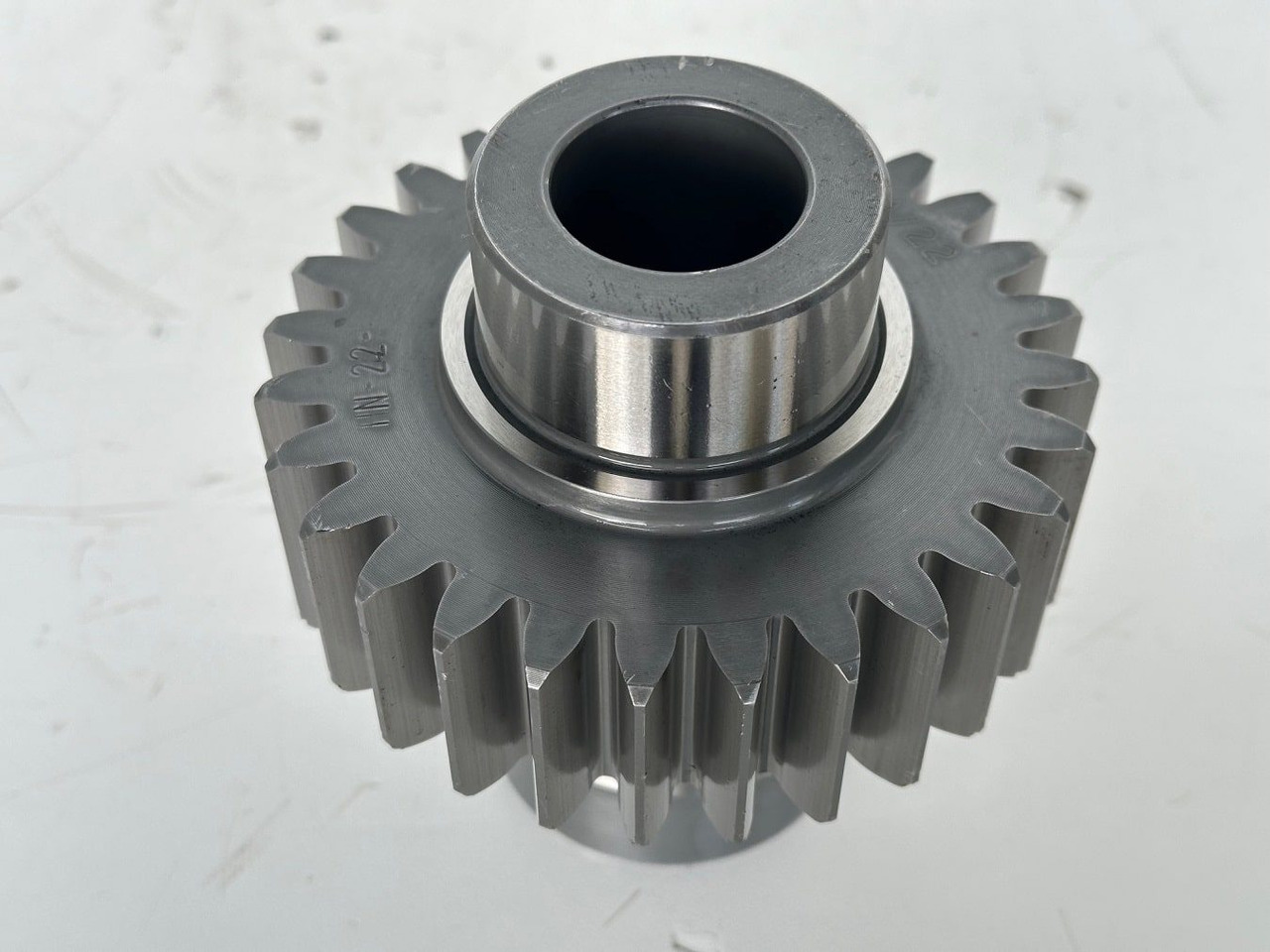 Liebherr Stirnrad ID-Nr.9080174. Pumpenverteilergetriebe Typ:PVG351 B 382. A944, E934, EP934, EP944, ER934, ER944, LOS934, P944, R944. #9080174.01# - Gearbox untuk Peralatan konstruksi: gambar 5 Liebherr Stirnrad ID-Nr.9080174. Pumpenverteilergetriebe Typ:PVG351 B 382. A944, E934, EP934, EP944, ER934, ER944, LOS934, P944, R944. #9080174.01# - Gearbox untuk Peralatan konstruksi: gambar 5