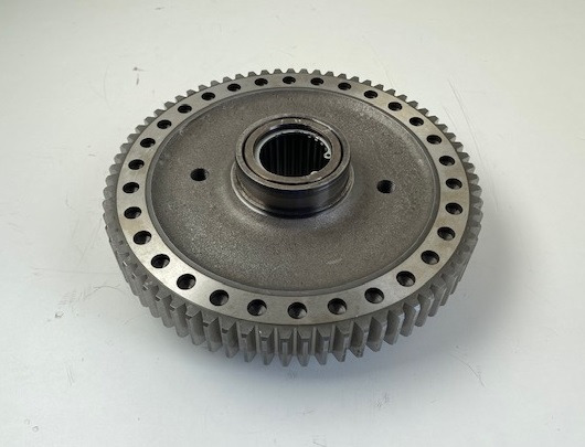 Liebherr Stirnrad ID-Nr.932506501. FAT600E506, FAT600E507. - Gearbox untuk Bulldozer: gambar 5 Liebherr Stirnrad ID-Nr.932506501. FAT600E506, FAT600E507. - Gearbox untuk Bulldozer: gambar 5