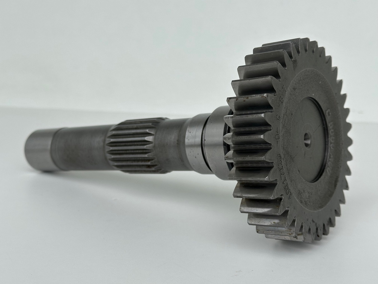 Liebherr Triebwelle ID-Nr.10117133 für Hydraulikdoppelpumpe Typ:DPVP O 108. R926CL, R926 LC, R926 NLC, R926 SLC, R926 WLC. #10117133.04.02# - Pompa hidrolik untuk Ekskavator perayap: gambar 2 Liebherr Triebwelle ID-Nr.10117133 für Hydraulikdoppelpumpe Typ:DPVP O 108. R926CL, R926 LC, R926 NLC, R926 SLC, R926 WLC. #10117133.04.02# - Pompa hidrolik untuk Ekskavator perayap: gambar 2