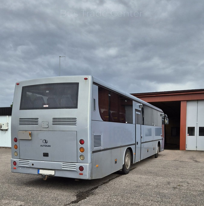 AUTOSAN A1012T LIDER - Bus pinggiran kota: gambar 2 AUTOSAN A1012T LIDER - Bus pinggiran kota: gambar 2