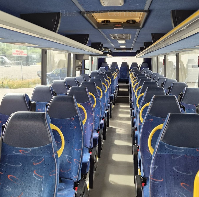 AUTOSAN A1012T LIDER - Bus pinggiran kota: gambar 5 AUTOSAN A1012T LIDER - Bus pinggiran kota: gambar 5