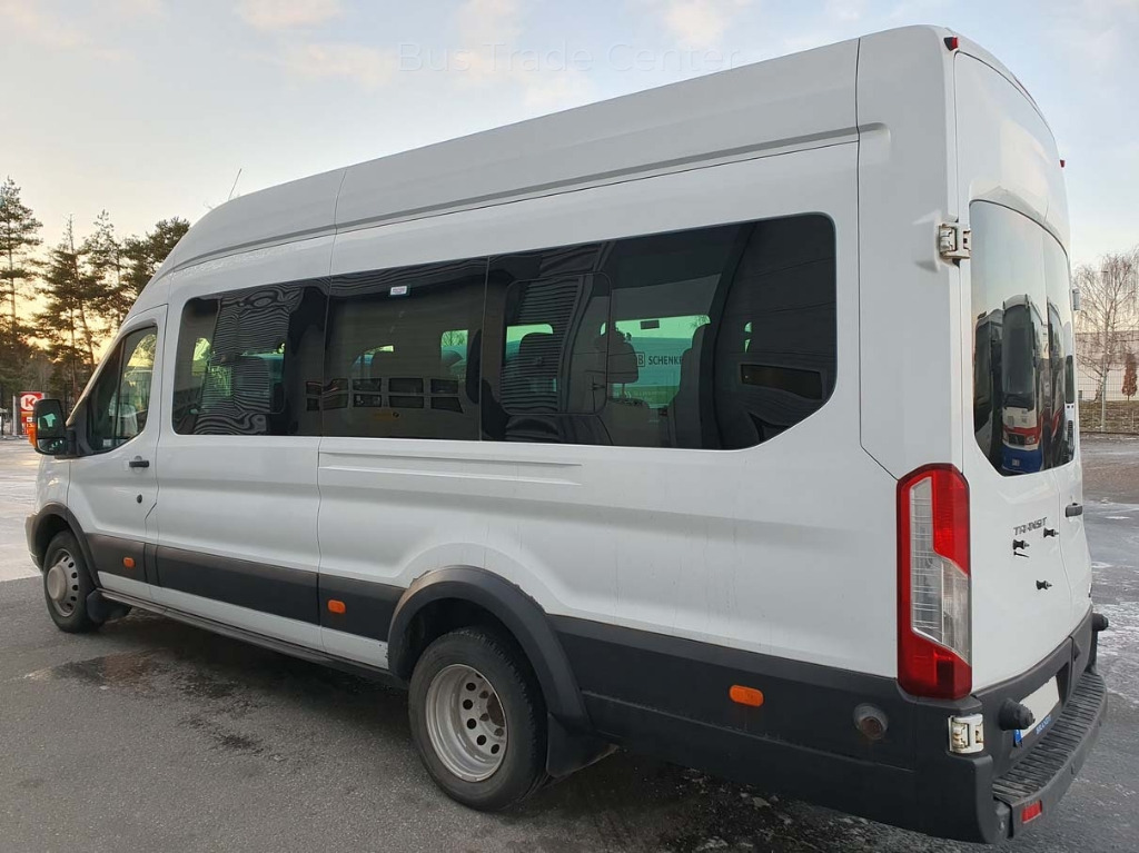 FORD TRANSIT 2.2 D/ 18 seats/ Klima/ Sprinter/ 316 - Bus mini, Van penumpang: gambar 3 FORD TRANSIT 2.2 D/ 18 seats/ Klima/ Sprinter/ 316 - Bus mini, Van penumpang: gambar 3