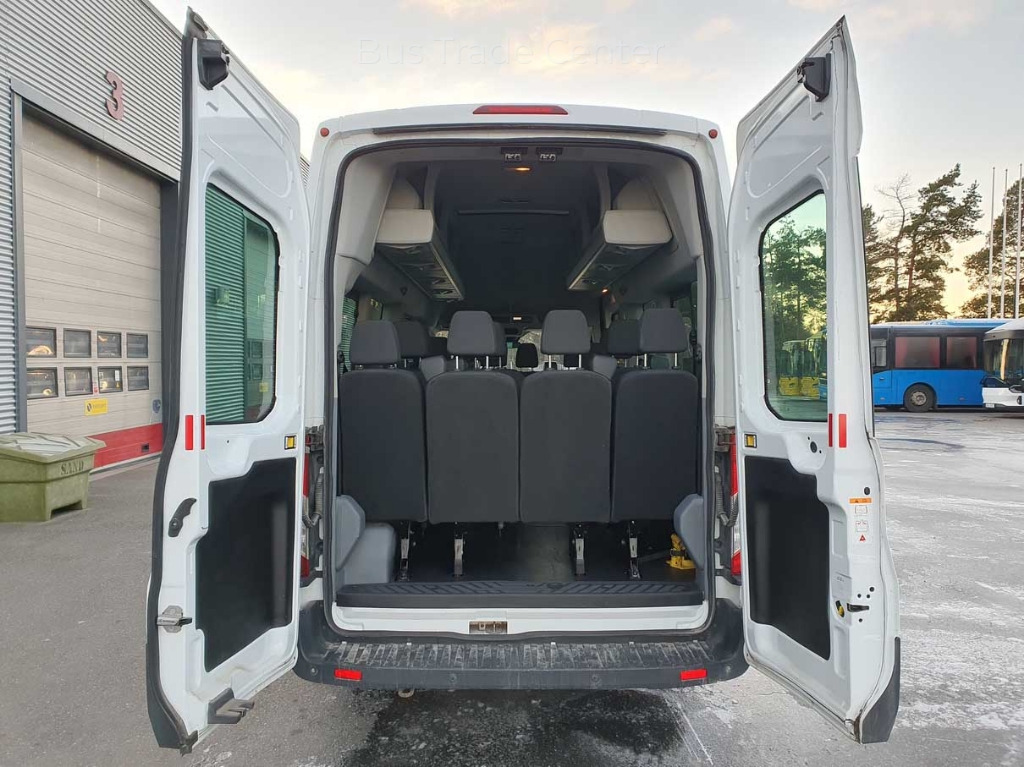 FORD TRANSIT 2.2 D/ 18 seats/ Klima/ Sprinter/ 316 - Bus mini, Van penumpang: gambar 5 FORD TRANSIT 2.2 D/ 18 seats/ Klima/ Sprinter/ 316 - Bus mini, Van penumpang: gambar 5