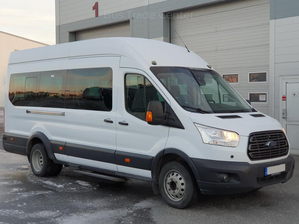 FORD TRANSIT 2.2 D/ 18 seats/ Klima/ Sprinter/ 316 - Bus mini, Van penumpang: gambar 1 FORD TRANSIT 2.2 D/ 18 seats/ Klima/ Sprinter/ 316 - Bus mini, Van penumpang: gambar 1