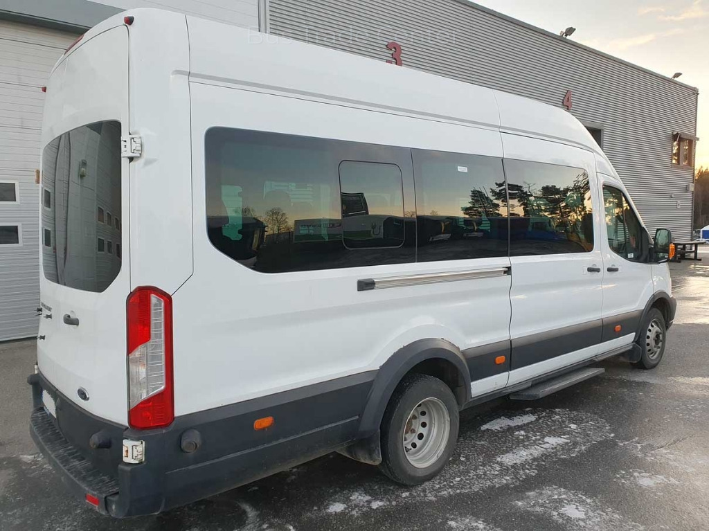 FORD TRANSIT 2.2 D/ 18 seats/ Klima/ Sprinter/ 316 - Bus mini, Van penumpang: gambar 2 FORD TRANSIT 2.2 D/ 18 seats/ Klima/ Sprinter/ 316 - Bus mini, Van penumpang: gambar 2