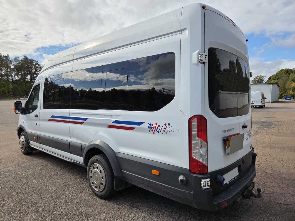 FORD TRANSIT - Bus mini, Van penumpang: gambar 3 FORD TRANSIT - Bus mini, Van penumpang: gambar 3