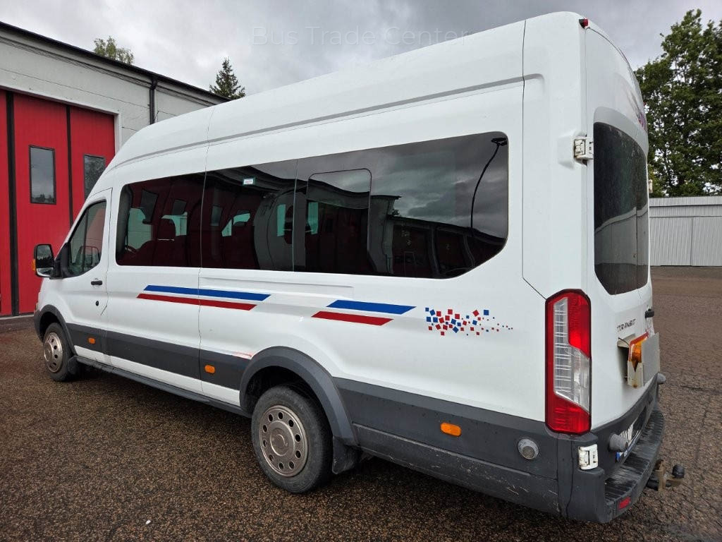FORD TRANSIT - Bus mini, Van penumpang: gambar 2 FORD TRANSIT - Bus mini, Van penumpang: gambar 2