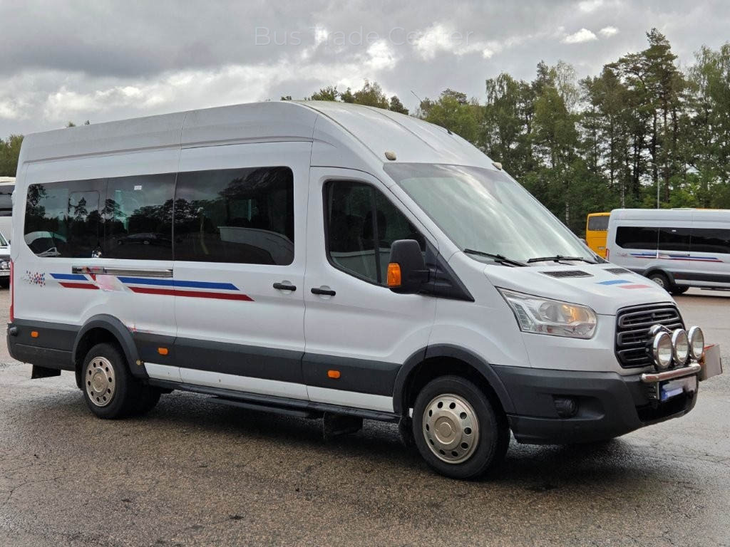 FORD TRANSIT - Bus mini, Van penumpang: gambar 1 FORD TRANSIT - Bus mini, Van penumpang: gambar 1