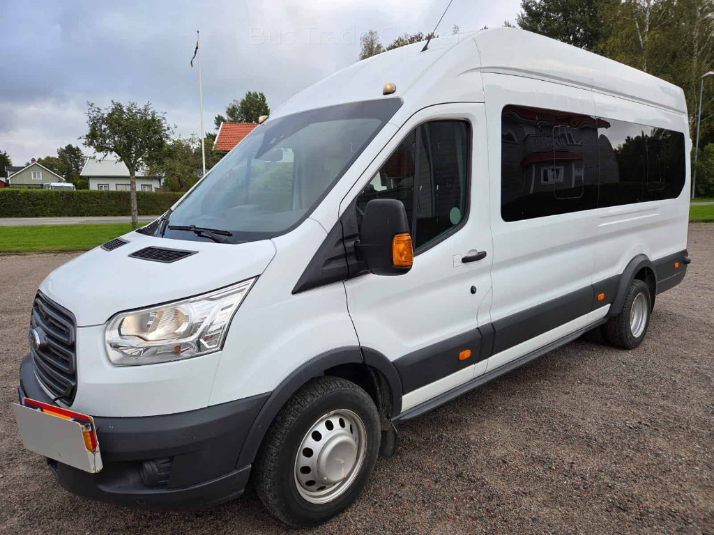 FORD TRANSIT - Bus mini, Van penumpang: gambar 2 FORD TRANSIT - Bus mini, Van penumpang: gambar 2