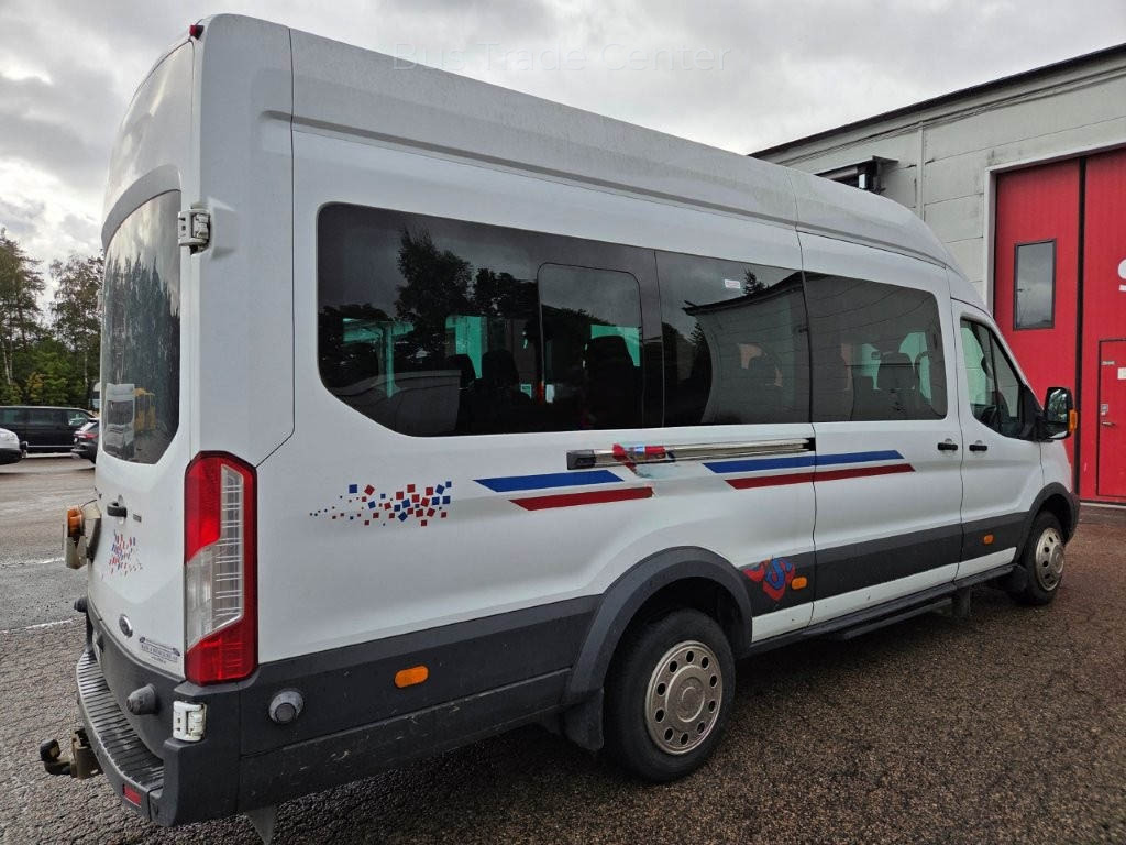 FORD TRANSIT - Bus mini, Van penumpang: gambar 3 FORD TRANSIT - Bus mini, Van penumpang: gambar 3