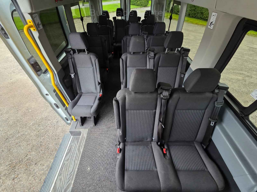 FORD TRANSIT - Bus mini, Van penumpang: gambar 5 FORD TRANSIT - Bus mini, Van penumpang: gambar 5