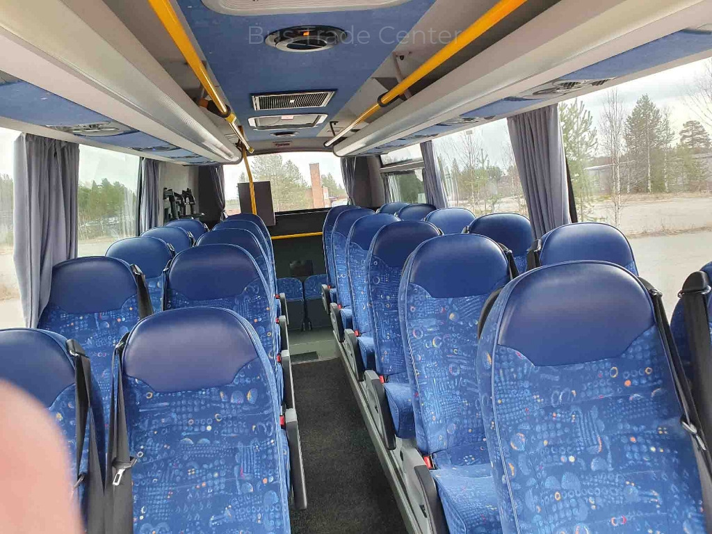 IVECO First Daily 70C17 - Bus mini, Van penumpang: gambar 5 IVECO First Daily 70C17 - Bus mini, Van penumpang: gambar 5