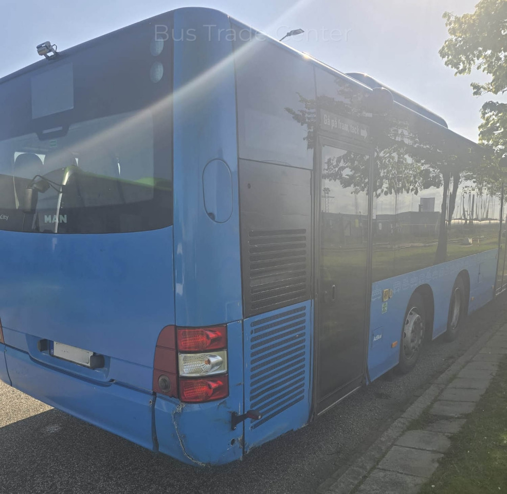 MAN LION´S CITY LLE A26 - Bus pinggiran kota: gambar 4 MAN LION´S CITY LLE A26 - Bus pinggiran kota: gambar 4