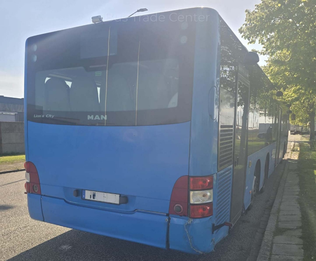 MAN LION´S CITY LLE A26 - Bus pinggiran kota: gambar 5 MAN LION´S CITY LLE A26 - Bus pinggiran kota: gambar 5