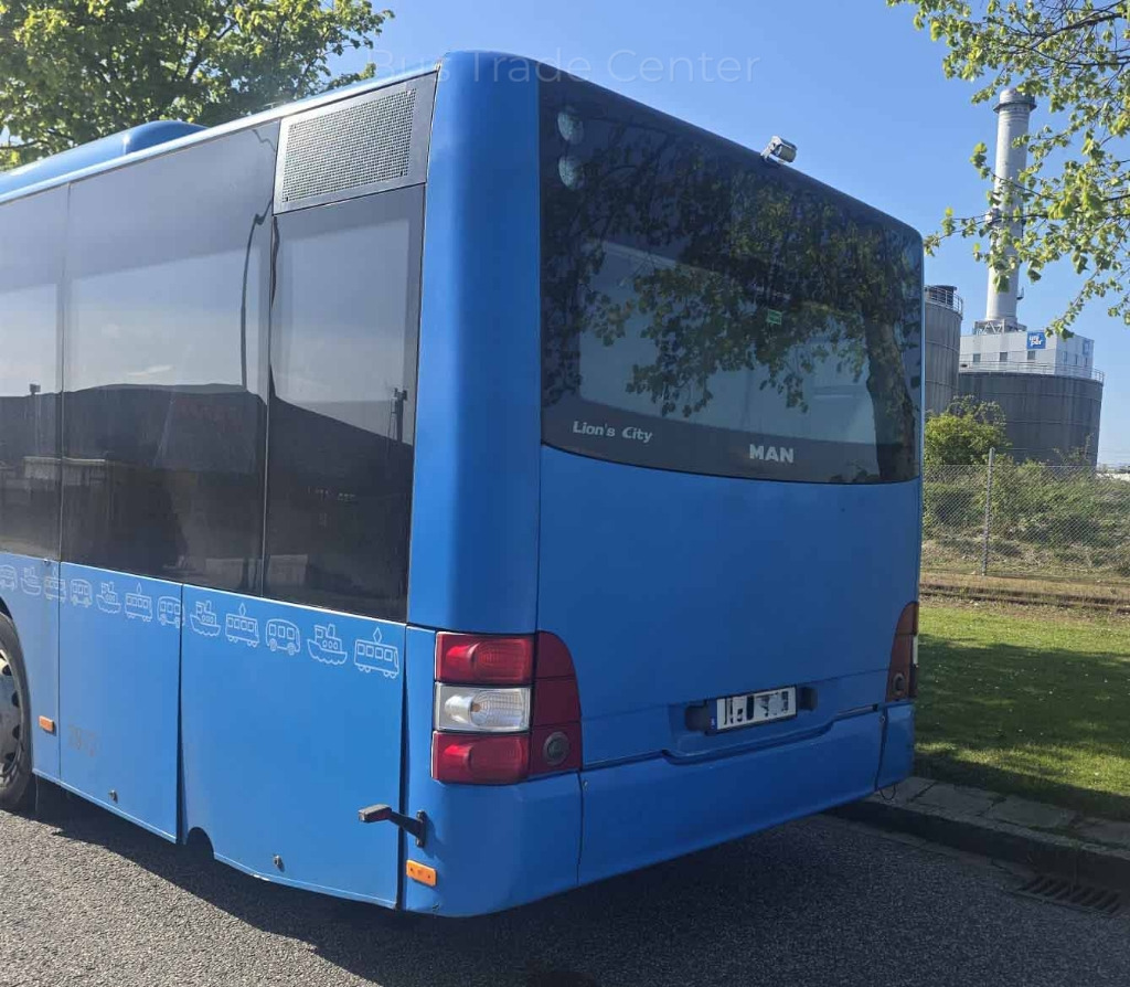 MAN LION´S CITY LLE A26 - Bus pinggiran kota: gambar 2 MAN LION´S CITY LLE A26 - Bus pinggiran kota: gambar 2