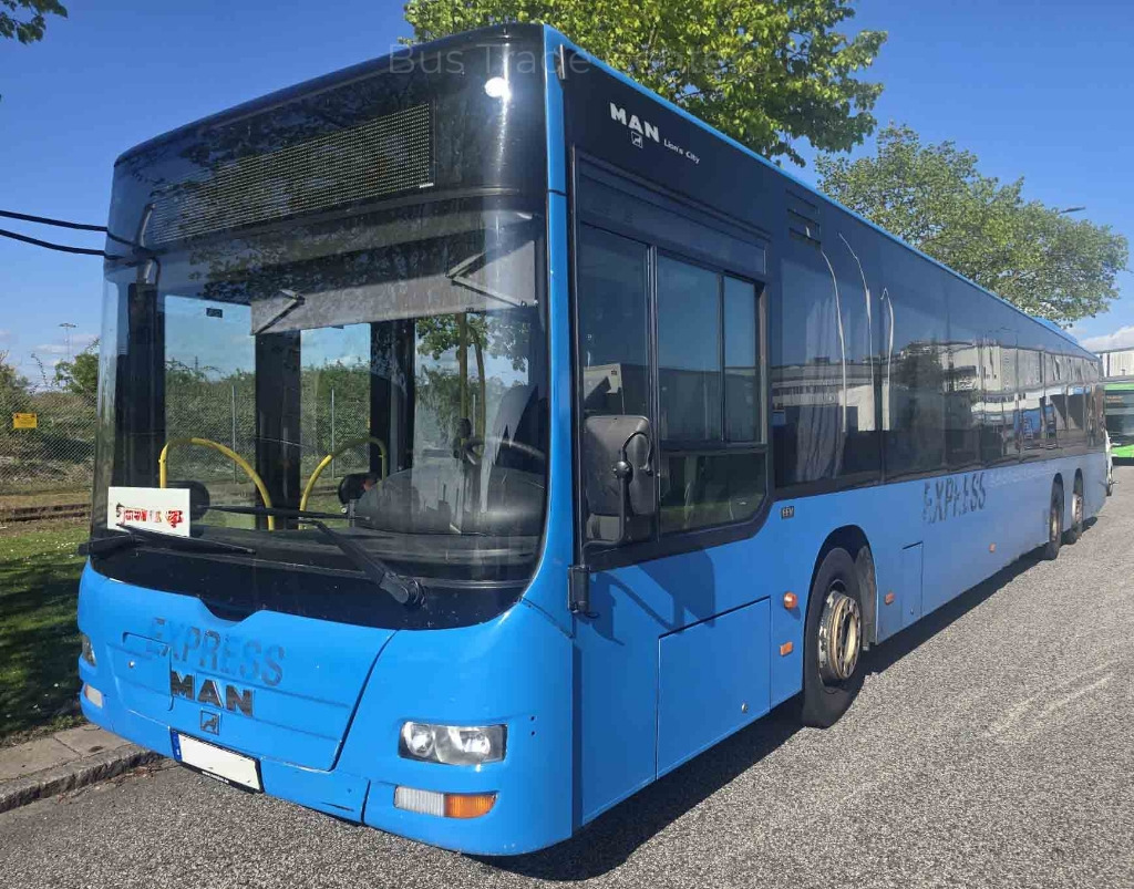 MAN LION´S CITY LLE A26 - Bus pinggiran kota: gambar 3 MAN LION´S CITY LLE A26 - Bus pinggiran kota: gambar 3