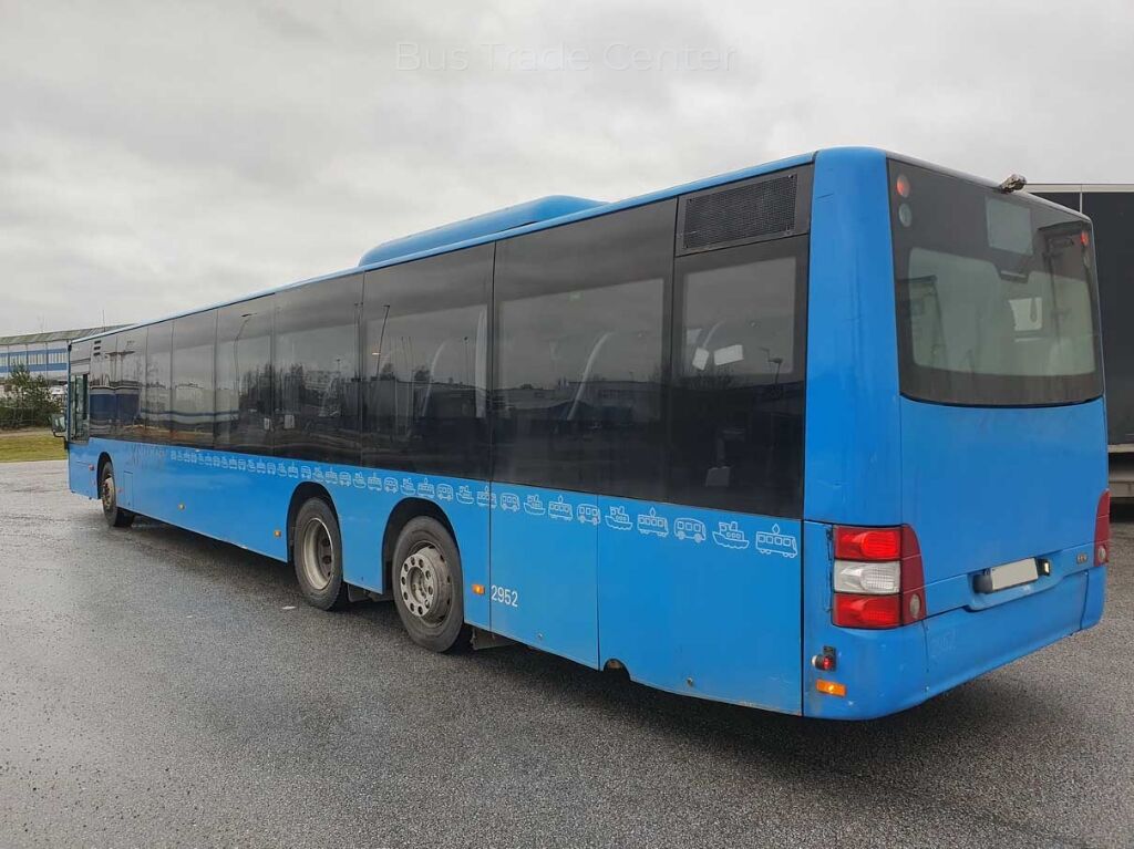 MAN LION´S CITY LLE Euro6 / 7 units - Bus pinggiran kota: gambar 4 MAN LION´S CITY LLE Euro6 / 7 units - Bus pinggiran kota: gambar 4