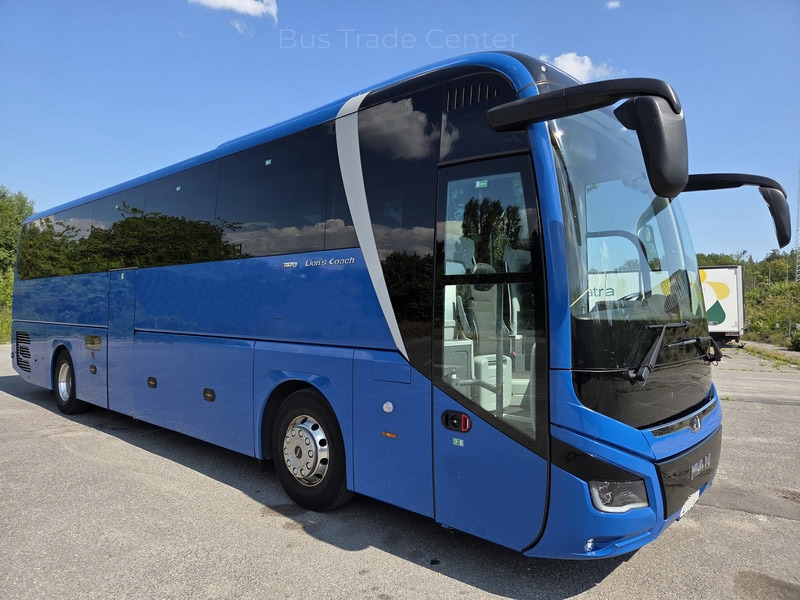 MAN LION'S COACH - Bus pariwisata: gambar 1 MAN LION'S COACH - Bus pariwisata: gambar 1