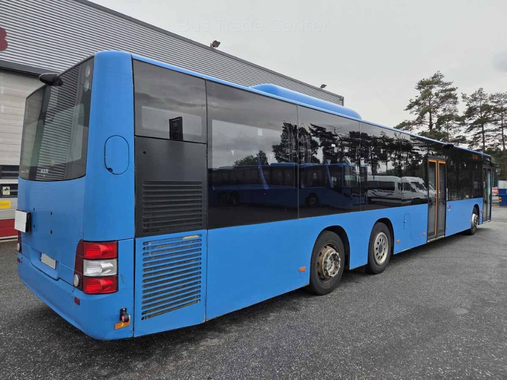 MAN Lion´s City L A26 LE A44 - Bus pinggiran kota: gambar 2 MAN Lion´s City L A26 LE A44 - Bus pinggiran kota: gambar 2