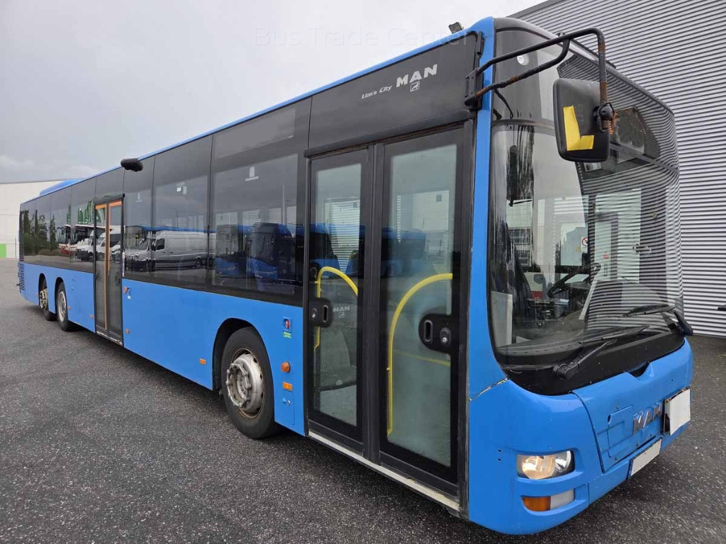 MAN Lion´s City L A26 LE A44 - Bus pinggiran kota: gambar 1 MAN Lion´s City L A26 LE A44 - Bus pinggiran kota: gambar 1