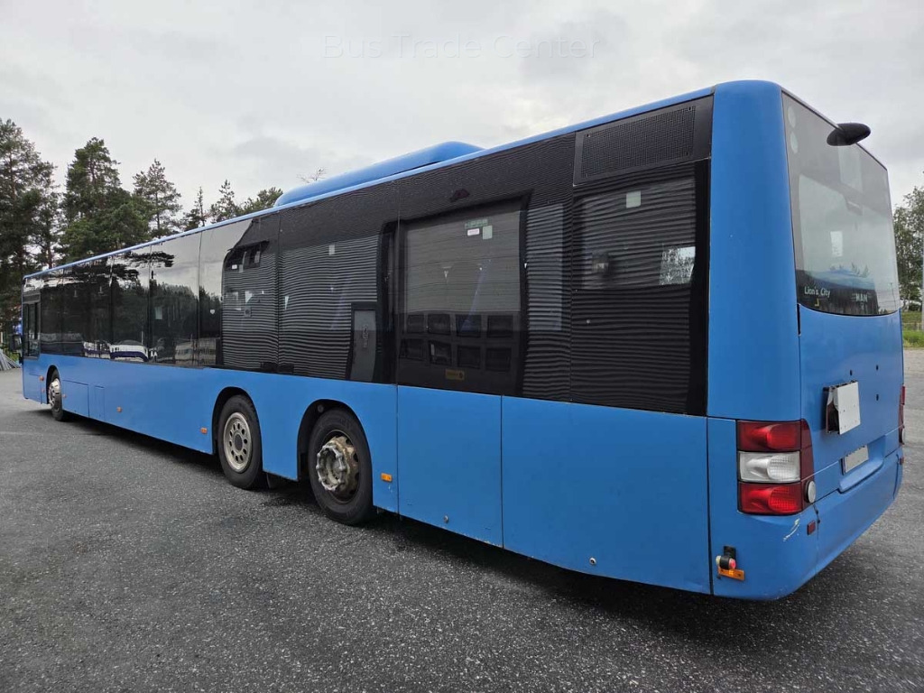MAN Lion´s City L A26 LE A44 - Bus pinggiran kota: gambar 3 MAN Lion´s City L A26 LE A44 - Bus pinggiran kota: gambar 3