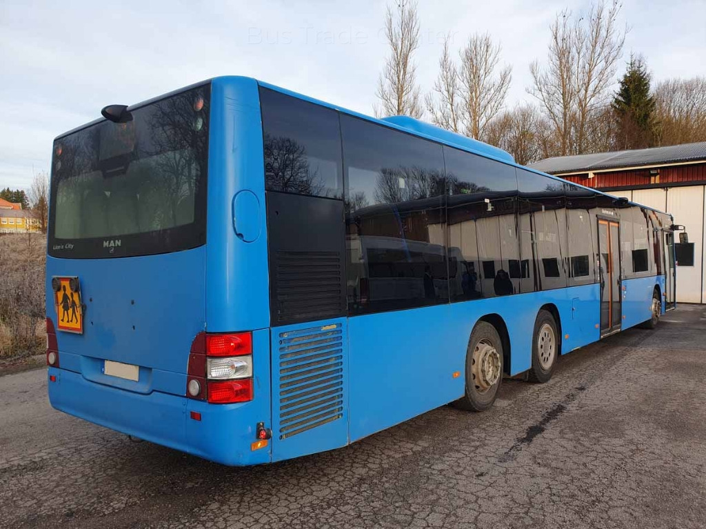 MAN Lion´s City L A26 LE A44 - Bus pinggiran kota: gambar 2 MAN Lion´s City L A26 LE A44 - Bus pinggiran kota: gambar 2