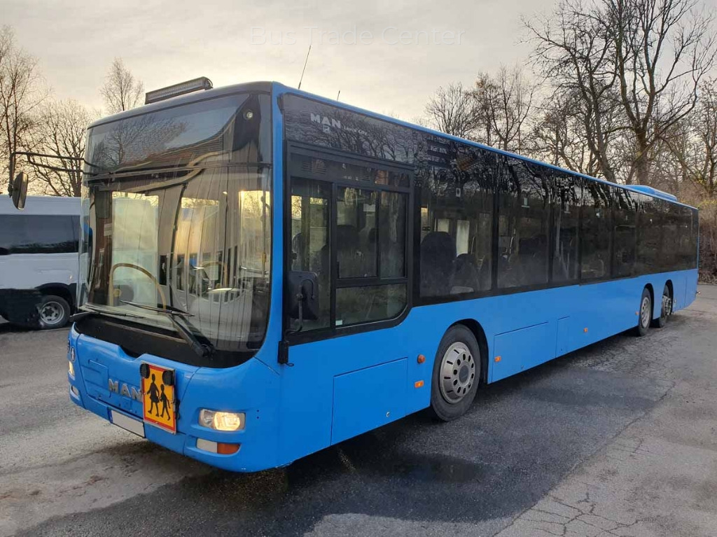 MAN Lion´s City L A26 LE A44 - Bus pinggiran kota: gambar 4 MAN Lion´s City L A26 LE A44 - Bus pinggiran kota: gambar 4
